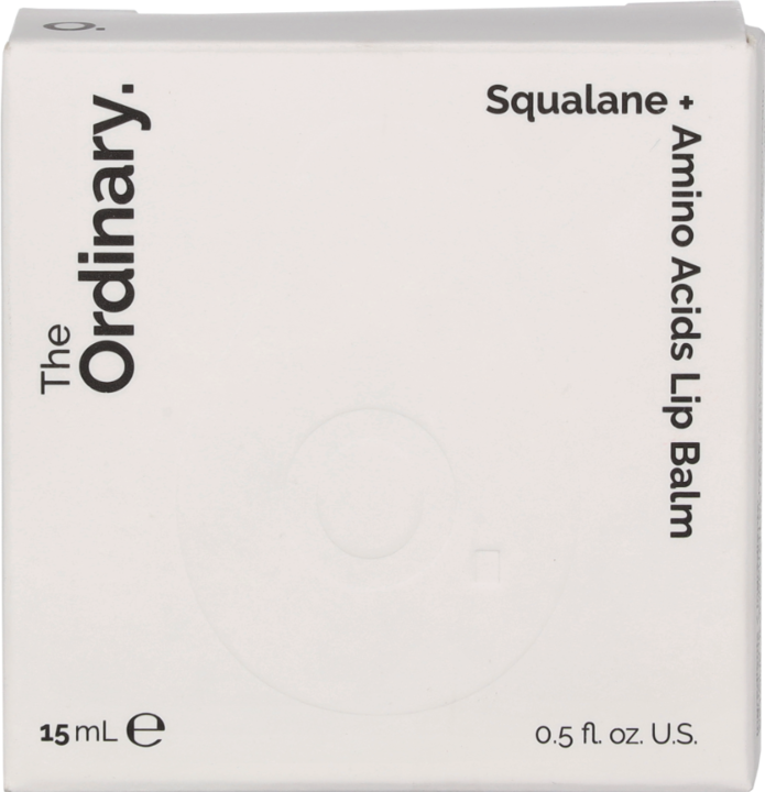 Produktbild The Ordinary Squalane + Amino Acids Lip Balm (15 ml)