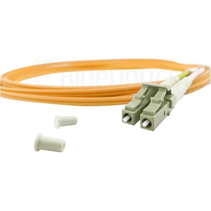 Thumbnail - BlueOptics Corning 050502K5120000030M kompatibles LC-LC Multimode OM1 Patchkabel 30 Meter (CAT7, 30 m), Netzwerkkabel
