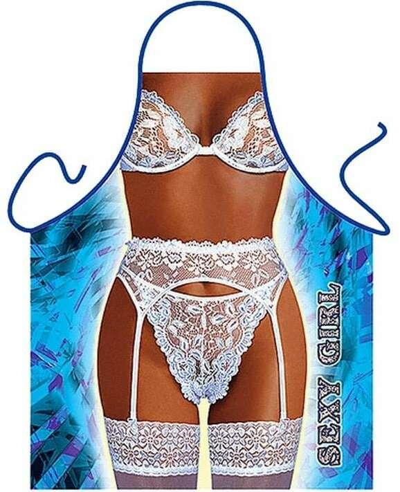 Image du produit TOP Tablier pour barbecue