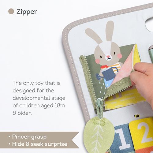 Produktbild Taf Toys Aktivitätenboard