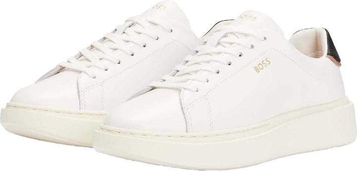 Produktbild BOSS Amber Logo Sneaker Leder (37)