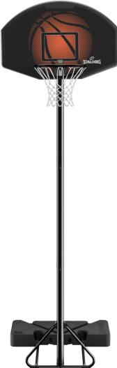 Image du produit Spalding Highlight Composite Portable 44 Basketball Hoop