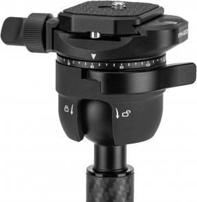 Immagine prodotto Fotopro X airfly Max Carbon Treppiede Grijs (Carbonio)