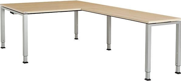 Érable, Aluminium blanc