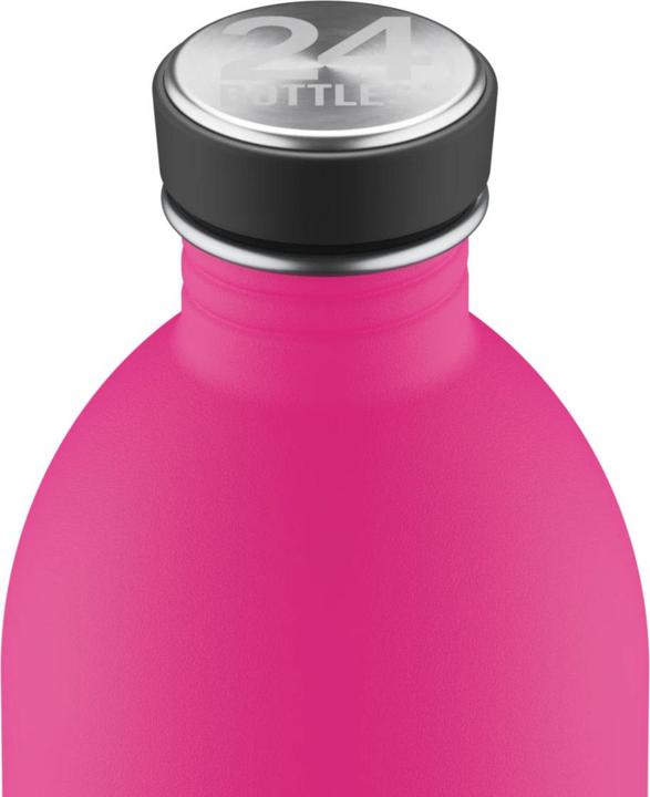 Produktbild 24 Bottles Urban Bottle Stone Passion Pink 1l (1 l)