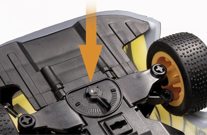 Produktbild Carson 1:12 Race Rival Combo 2.4G 100% RTR