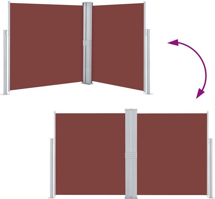 Produktbild vidaXL Garten Sichtschutz (6 m)