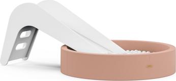 Actual product image Jupiduu Ball Pool with 300 Balls - Rose