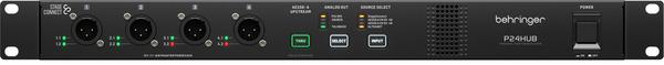 Productafbeelding No Name Behringer P24HUB StageConnect-Hub für Mixer P24 (Studio en live mixer)