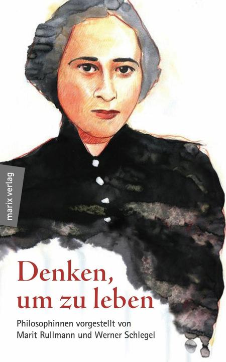 Produktbild Denken, um zu leben (Deutsch, Marit Rullmann, 2018)