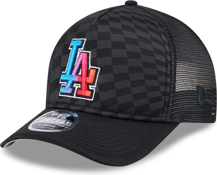 Actual product image New Era 9Forty M-Crown Cap - Raceway Los Angeles Dodgers