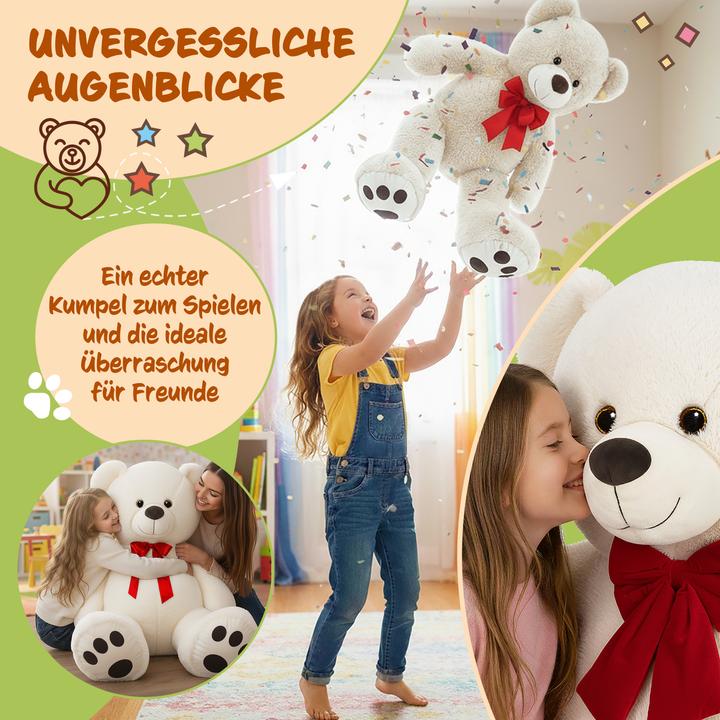 Produktbild Monzana Teddybär (70 cm)