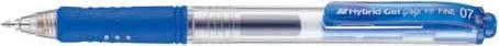 Actual product image Pentel Hybrid - Gel-Grip (Blue, 1 x)