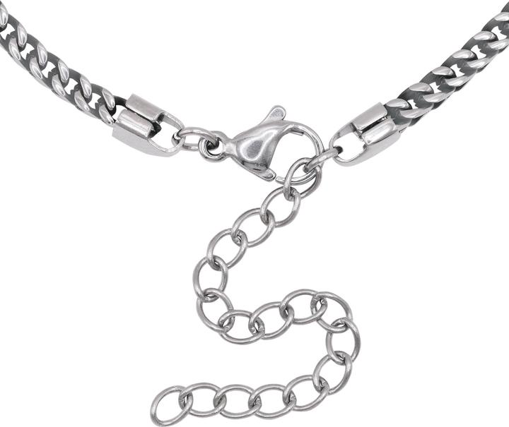 Immagine prodotto Heideman Nigel color argento (100% acciaio inossidabile)