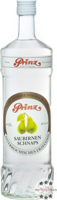 Produktbild Prinz Saubirnen Schnaps