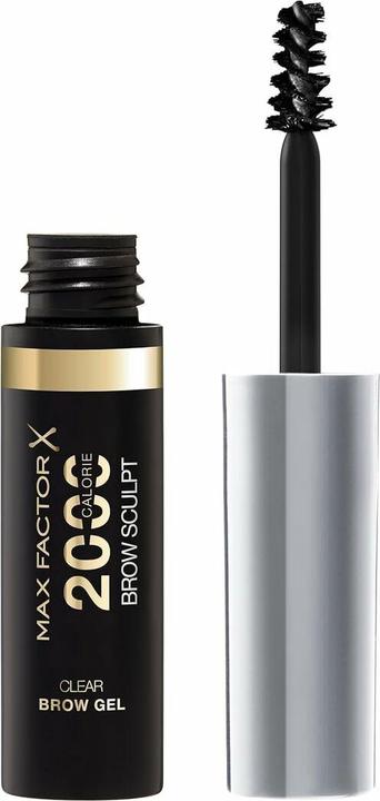 Actual product image Max Factor 2000 Calorie Brow Sculpting No 6 (000 Clear)