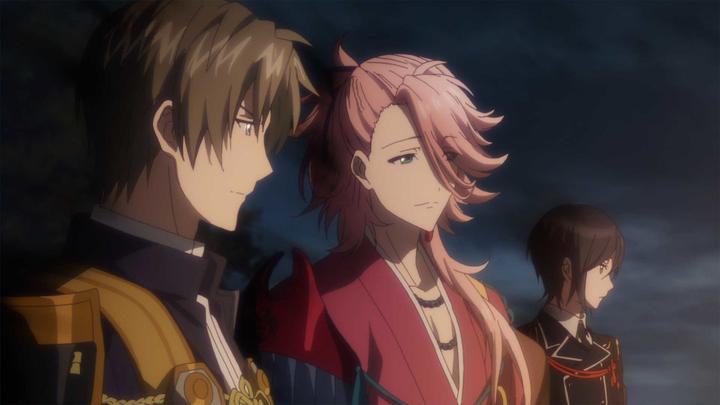 Image du produit Touken Ranbu Hanamaru - Vol. 1 (épisodes 01-04) (DVD, 2018, Allemand)