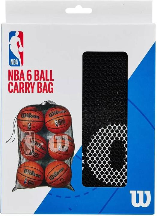 Produktbild Wilson Balltasche NBA Netzmaterial