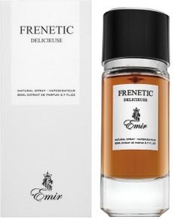 Produktbild Emir Frenetic Delicieuse (Extrait De Parfum, 80 ml)