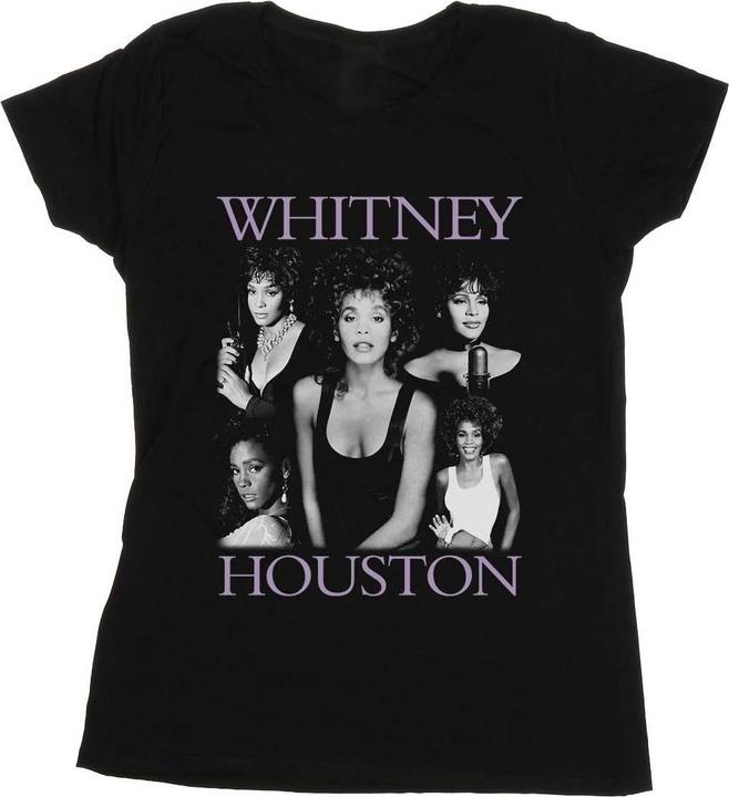 Produktbild Whitney Houston Multiple Pose TShirt (XL)
