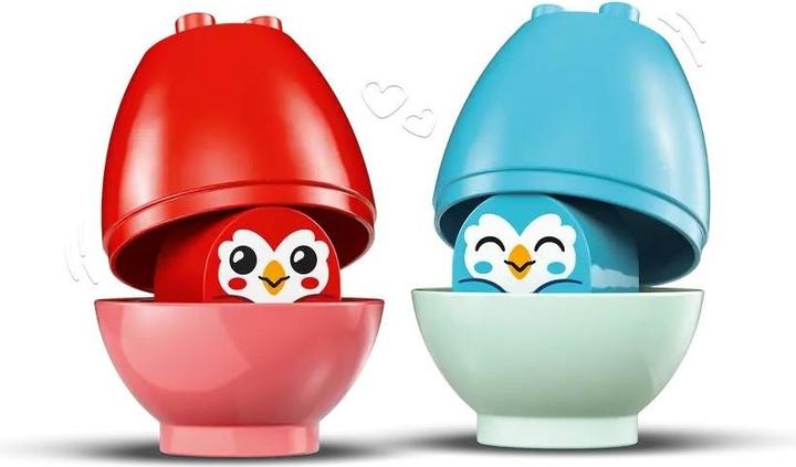 Produktbild LEGO Baum zum Balancieren und Stapeln (10440)