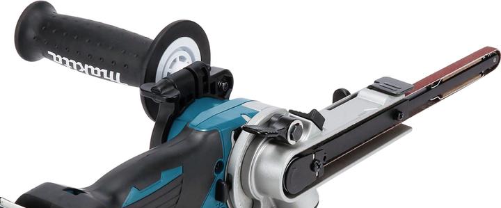 Actual product image Makita DBS180Z (Belt sanders, 530 W)