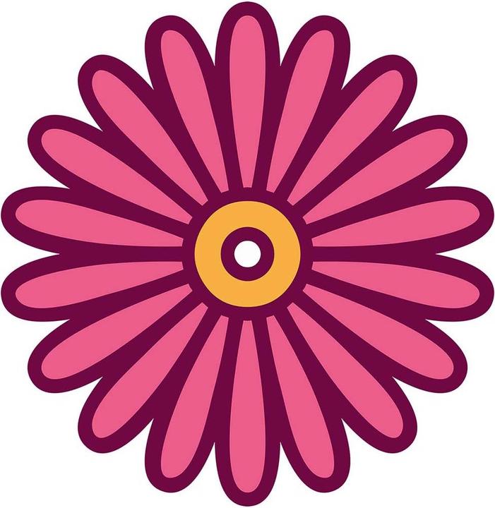 Produktbild Confetti Carpets Eden (100 x 60 cm)