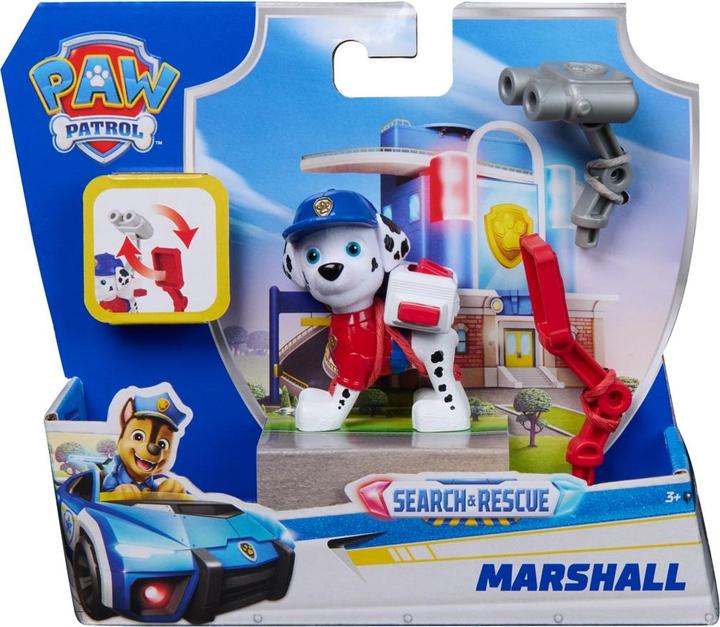 Image du produit Spin Master Paw P. Action Pack Pups ass. S&R