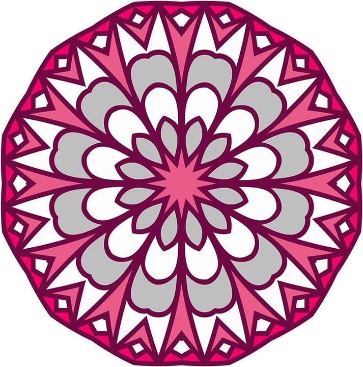 Produktbild Confetti Carpets Granger (50 x 80 cm)