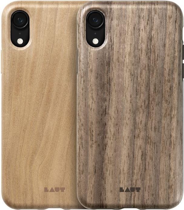 Image du produit Laut PINNACLE - Dėklas iPhone XR su real wood (Walnut) (Apple iPhone XR)