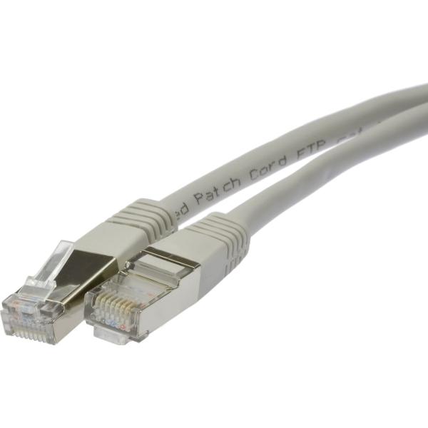 Lanberg Pcf6-10Cc-0050-S, 0,5 M, Cat6, F/Utp (Ftp), Rj-45, Rj-45 (U/Ftp, Cat6, 0.50 M), Cavo Di Rete