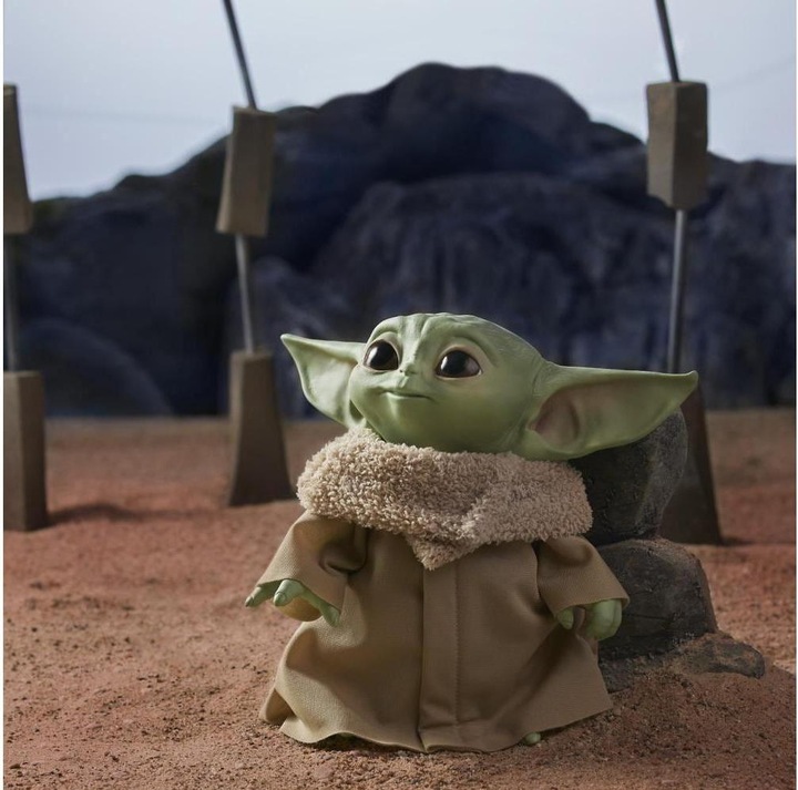 Produktbild Hasbro Star Wars The Child (20.96 cm)