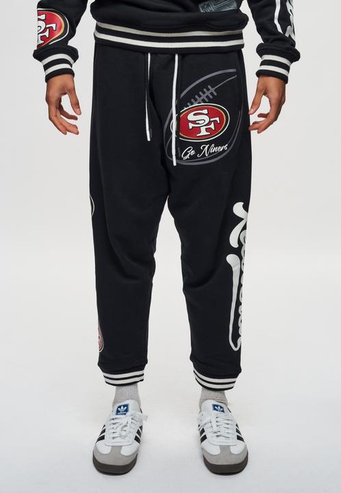 Immagine prodotto Recovered Re:covered Jogger Pile Sweatpants San Francisco 49ers - XL (XL)