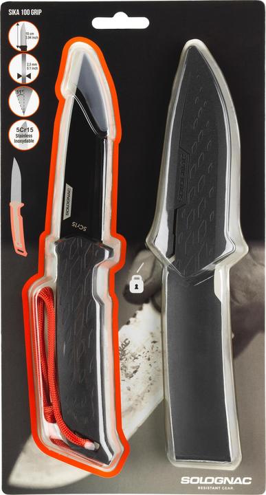 Immagine prodotto Solognac SIKA100 (10 cm)