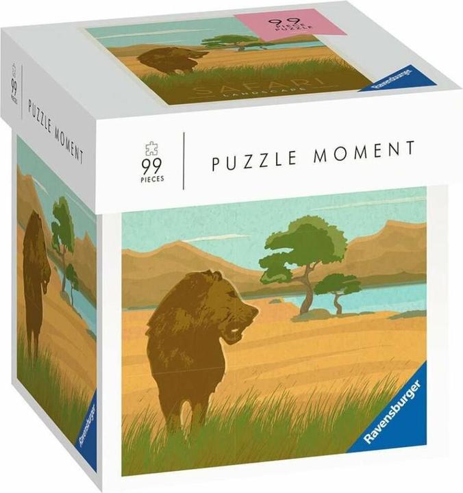 Produktbild Ravensburger Puzzle (99 Teile)