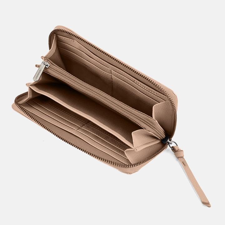 Actual product image FredsBruder Bestie Geldbörse Leder 19 cm