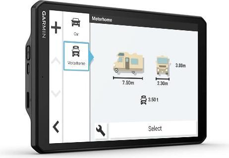 Produktbild Garmin Campercam 795 MT-D EU (7")