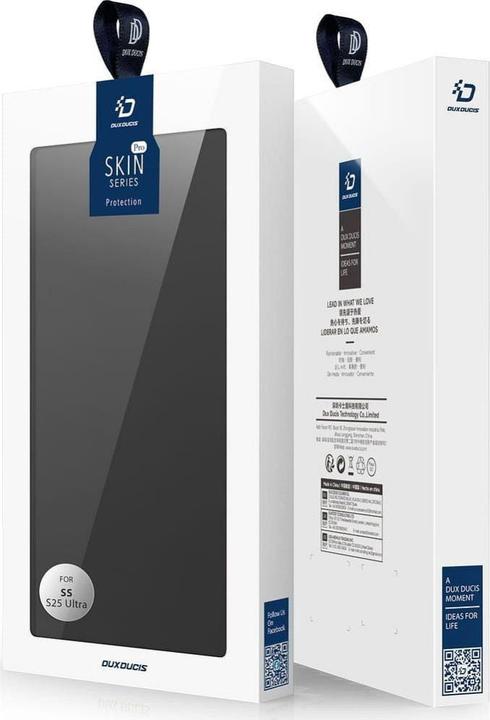 Actual product image Dux Ducis Skin Pro (Samsung Galaxy S25 Ultra)
