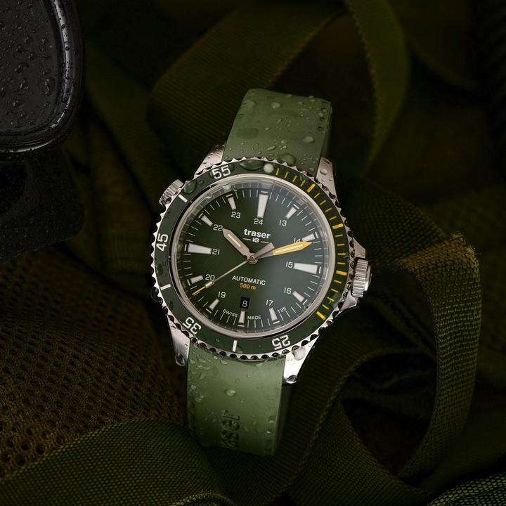 Produktbild Traser P67 Diver Automatic (Analoguhr, 46 mm)