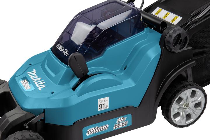 Produktbild Makita DLM382PM2 (Akkubetrieb)