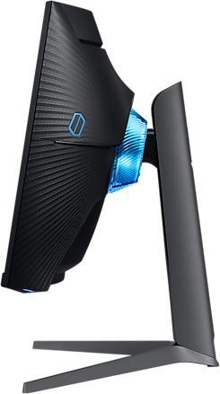 Produktbild Samsung Odyssey G7 C32G75TQSR - G75T Series - QLED monitor - curved - 32" 31.5" viewable (2560 x 1440 Pixel, 31.50")