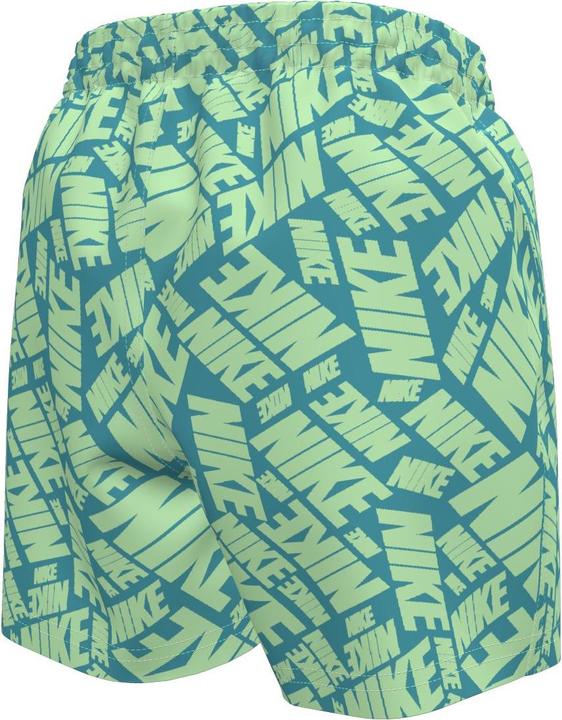 Actual product image Nike Tossed Block 4"" Volley Short (XL)