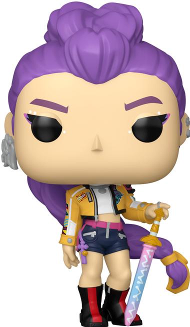 Produktbild Funko KPop Demon Hunters - Rumi