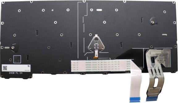 Actual product image Lenovo NB KYB 4C4TT50B-BK-LTN-GRE