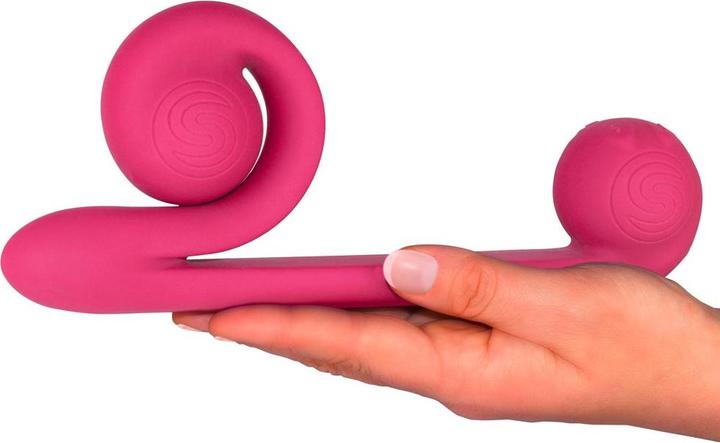 Actual product image Snail Vibe DuoVibrator