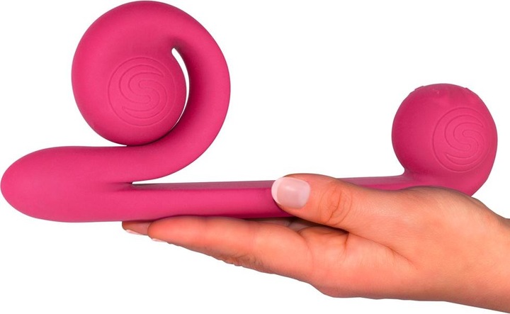 Productafbeelding Snail Vibe DuoVibrator