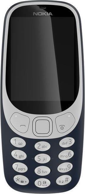 Produktbild Nokia 3310 (2.40", 2 Mpx, 2G)