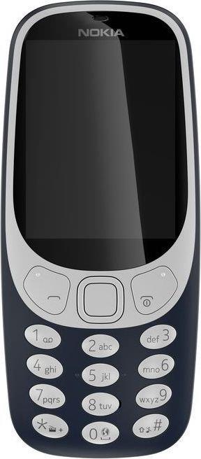 Actual product image Nokia 3310 (2.40", 2 Mpx, 2G)