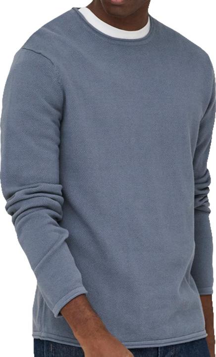 Actual product image Only & Sons 2er Pack Felix Pullover (L)