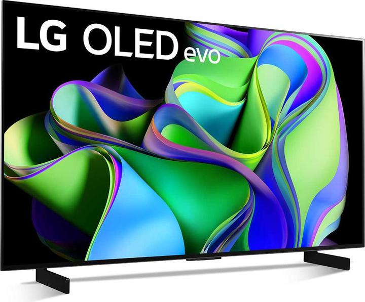 Immagine prodotto LG OLED42C37LA (42", C3, OLED, 4K, 2023)